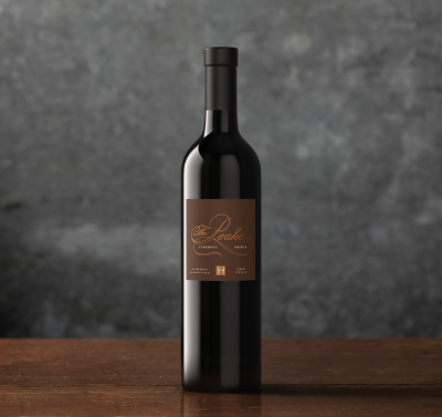 2019 Hickinbotham The Peake Cab/Shiraz Bottle Shot