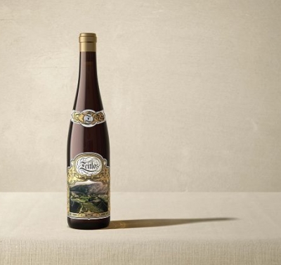 Zeitlos Riesling bottle