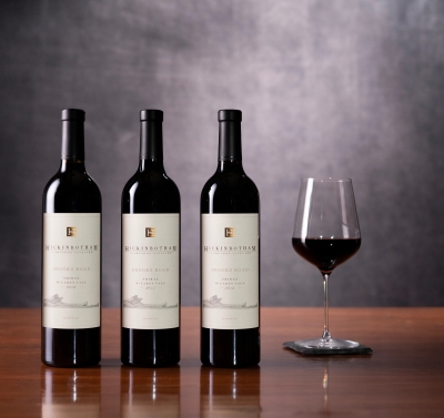 2014 - 2016 Hickinbotham Brooks Road Shiraz Set