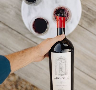 2006 Tenuta di Arceno Arcanum