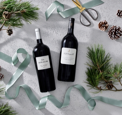 La Jota Vineyard Co. & Mt. Brave Cabernet Sauvignon Magnum Opus