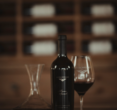 Arrowood Reserve Special Cabernet Sauvignon