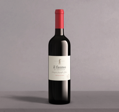 Il Fauno Non Vintage Bottle Shot