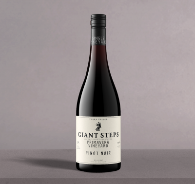 Non Vintage Giant Steps Primavera Pinot noir