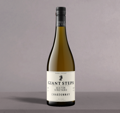 Non Vintage Giant Steps Sexton Chardonnay