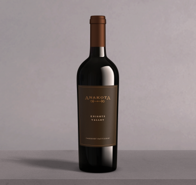 Anakota Knights Valley Cabernet Sauvignon 