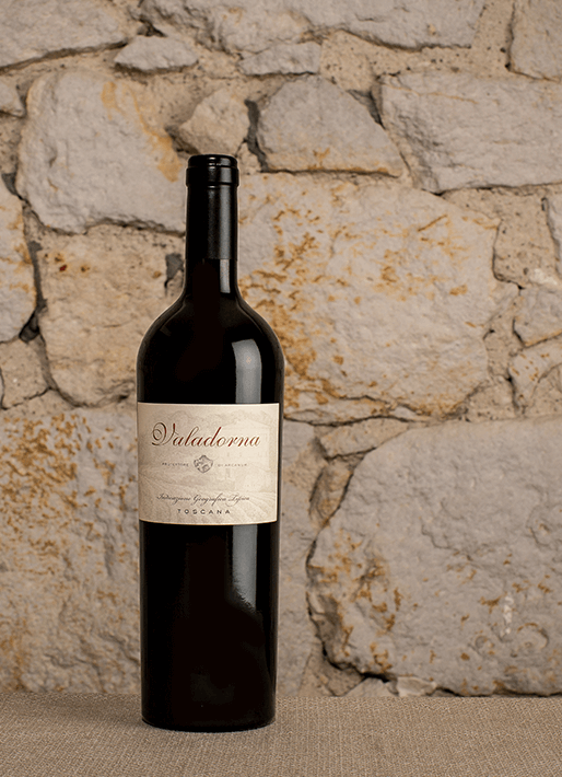 2013 Arcanum Valadorna Red Wine bottle shot