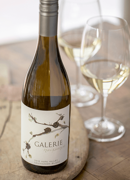 2017 Galerie Naissance Sauvignon Blanc bottle shot