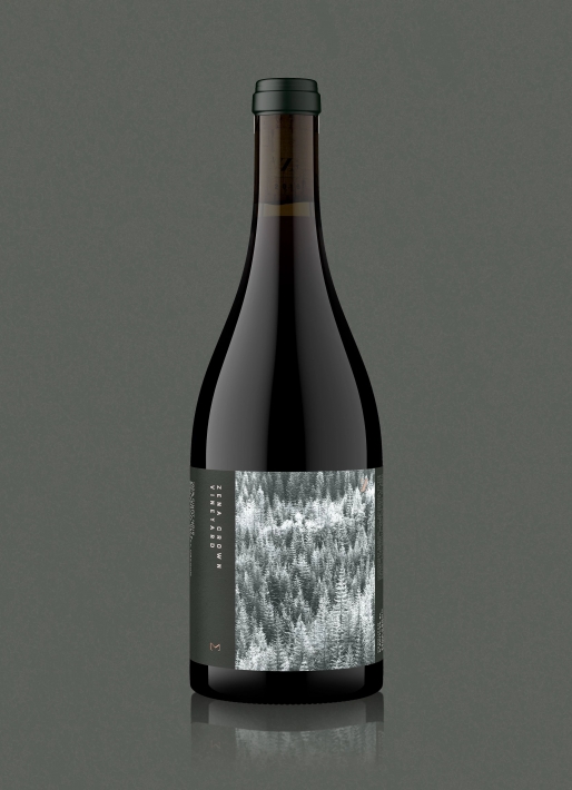Zena Crown The Sum Pinot Noir