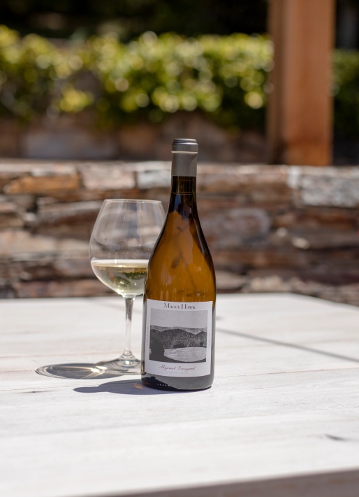 Non Vintage Maggy Hawk Skycrest Chardonnay
