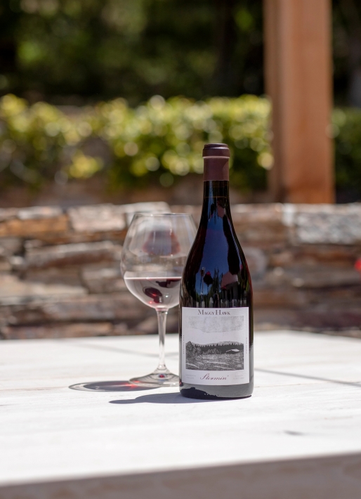 Non Vintage Maggy Hawk Stormin' Pinot Noir