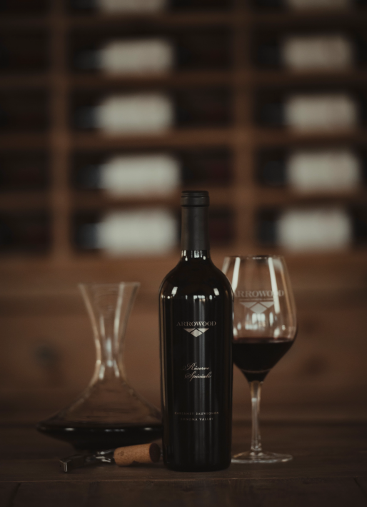 Arrowood Reserve Special Cabernet Sauvignon