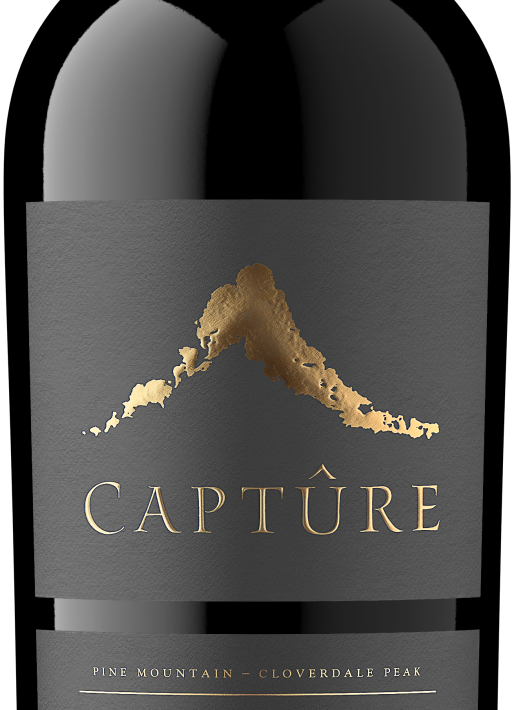 2021 Capture Pine Mountain Merlot