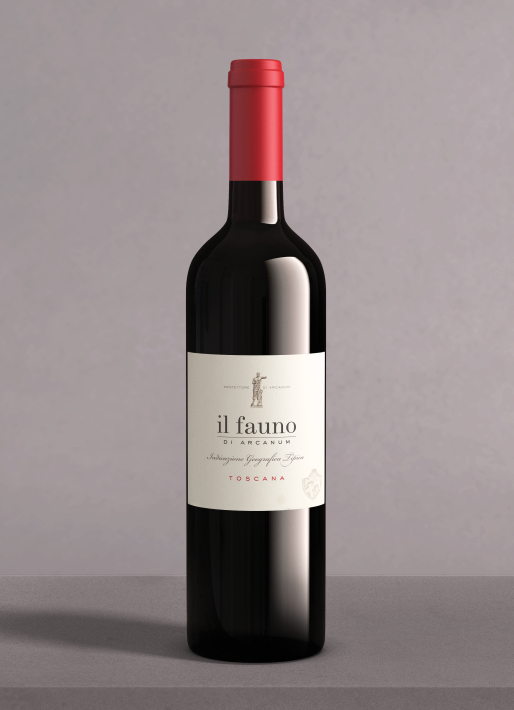 Il Fauno Non Vintage Bottle Shot
