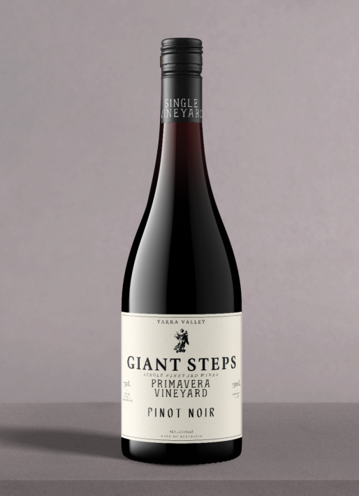 Non Vintage Giant Steps Primavera Pinot noir