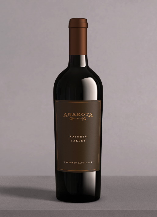 Anakota Knights Valley Cabernet Sauvignon 
